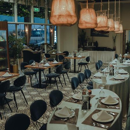 TIME Rako Hotel Al Wakrah Ngoại thất bức ảnh