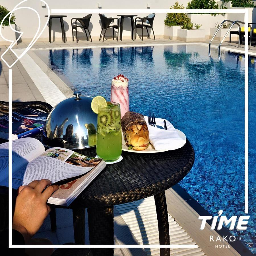 TIME Rako Hotel Al Wakrah Ngoại thất bức ảnh