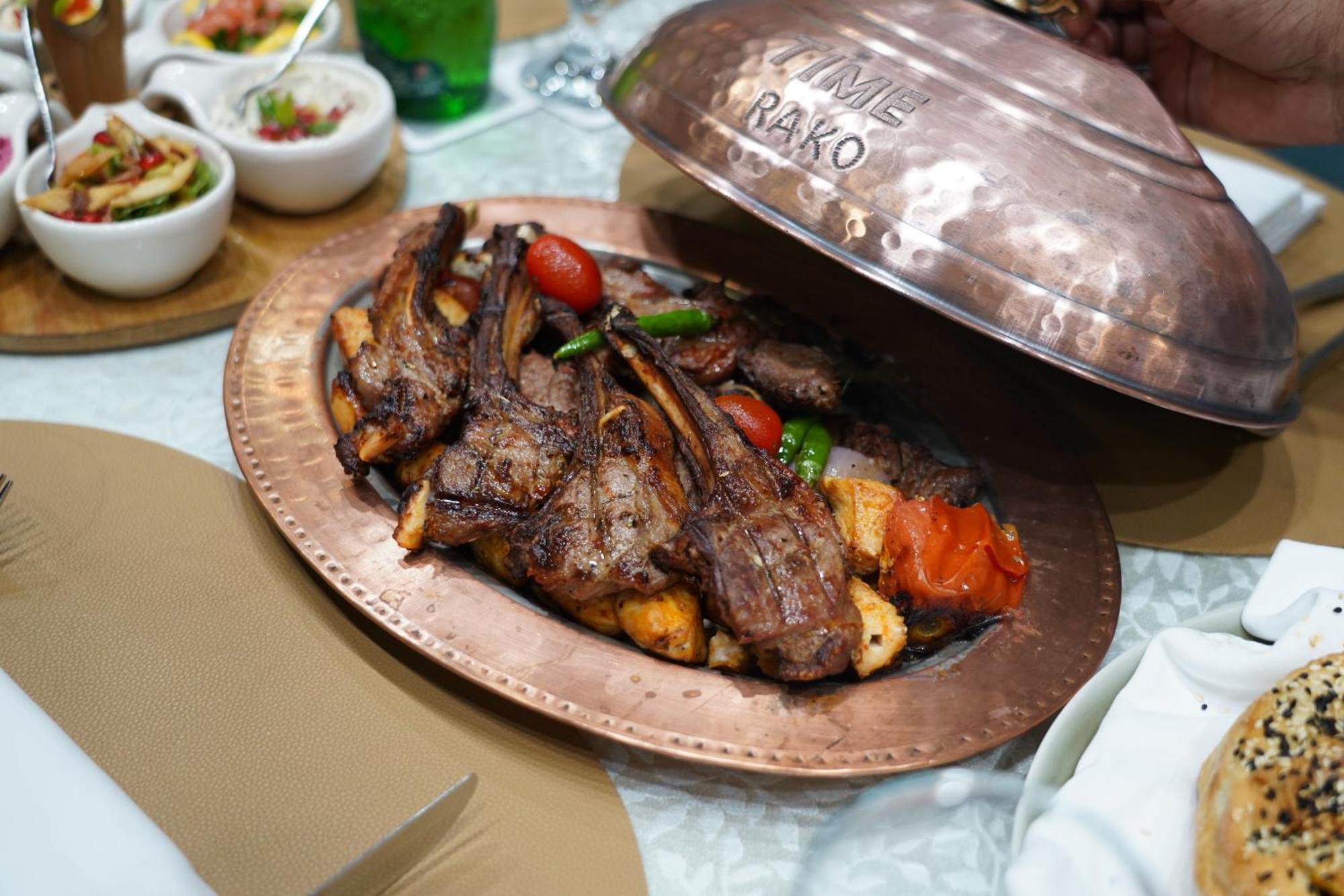 TIME Rako Hotel Al Wakrah Ngoại thất bức ảnh