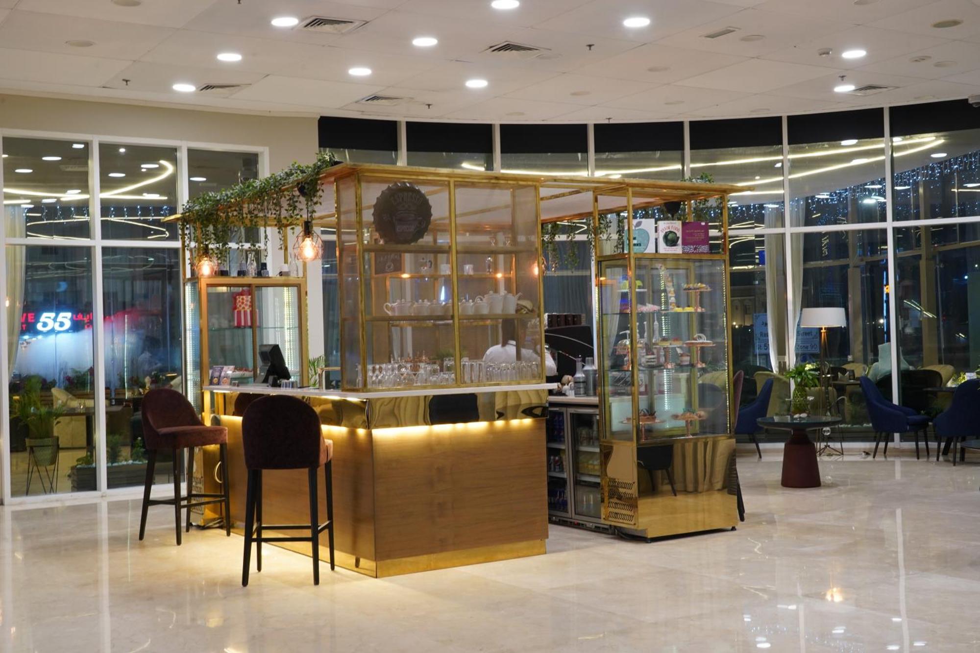 TIME Rako Hotel Al Wakrah Ngoại thất bức ảnh