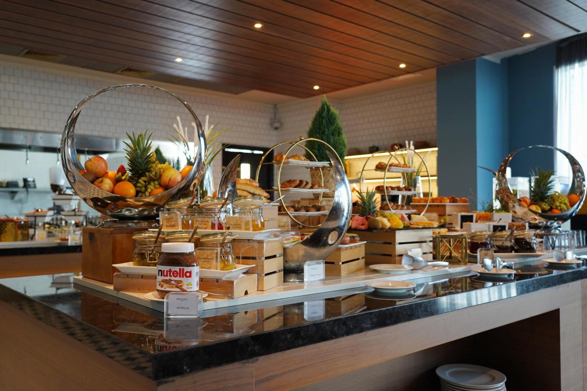 TIME Rako Hotel Al Wakrah Ngoại thất bức ảnh
