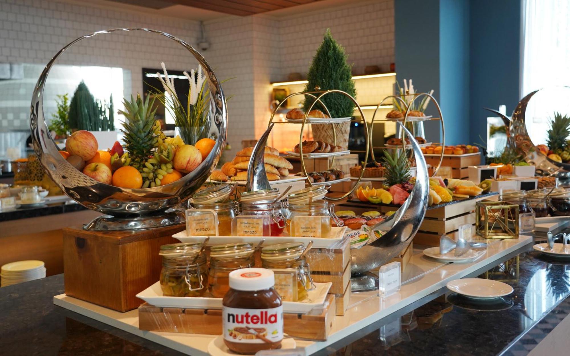 TIME Rako Hotel Al Wakrah Ngoại thất bức ảnh