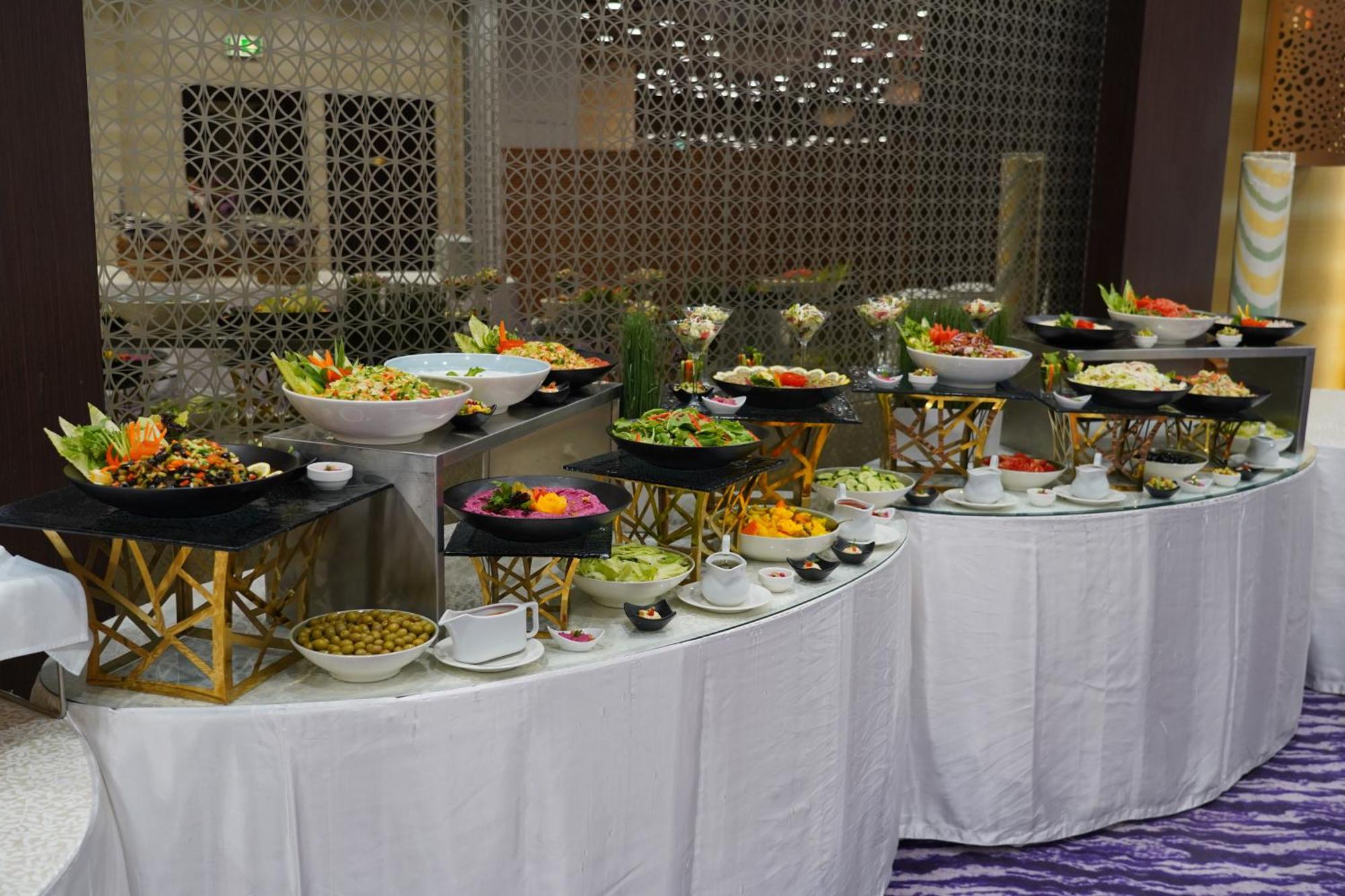 TIME Rako Hotel Al Wakrah Ngoại thất bức ảnh
