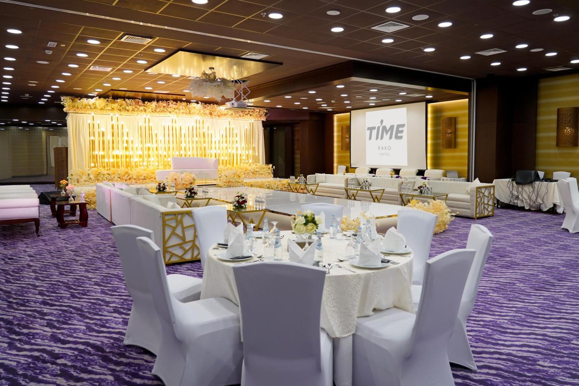 TIME Rako Hotel Al Wakrah Ngoại thất bức ảnh