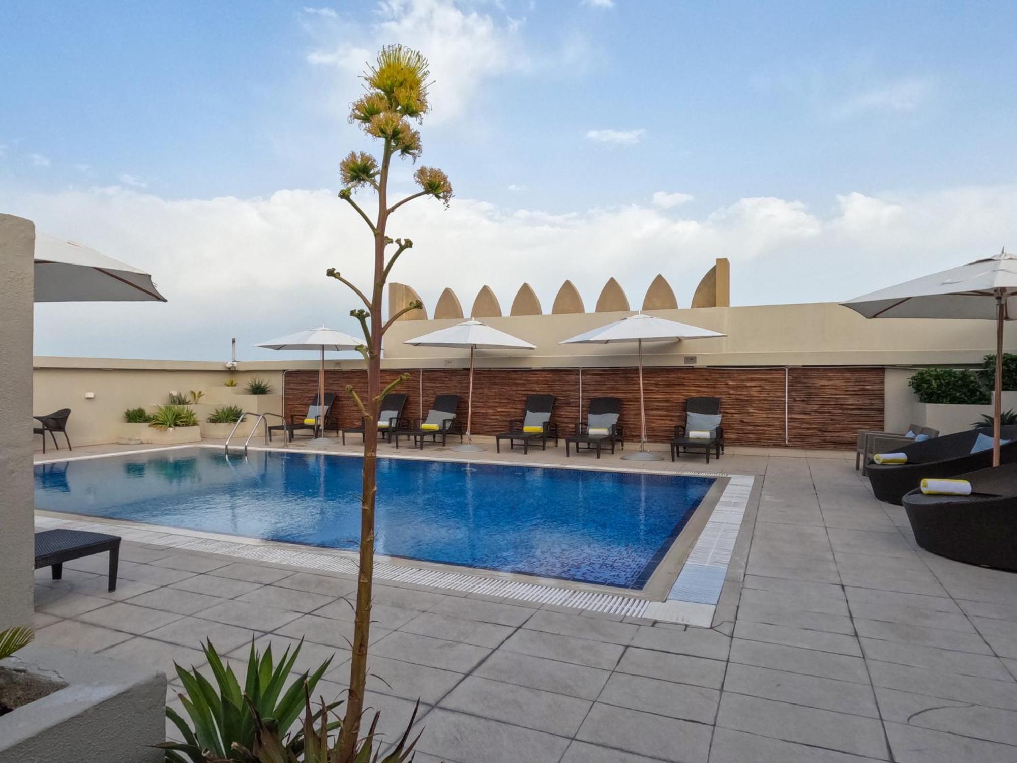 TIME Rako Hotel Al Wakrah Ngoại thất bức ảnh