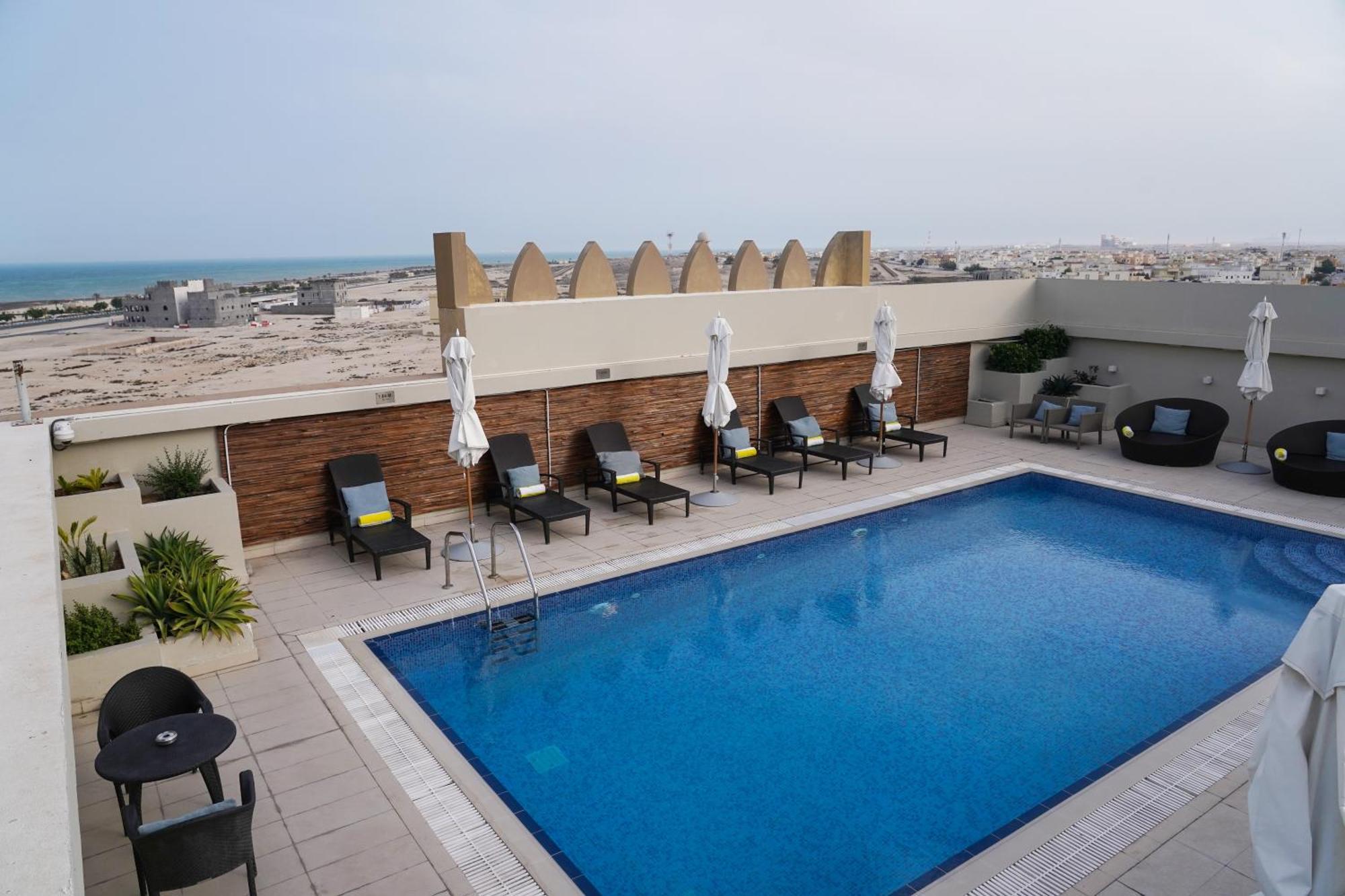 TIME Rako Hotel Al Wakrah Ngoại thất bức ảnh