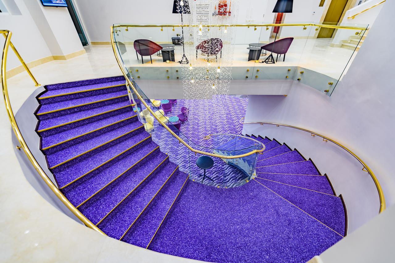 TIME Rako Hotel Al Wakrah Ngoại thất bức ảnh