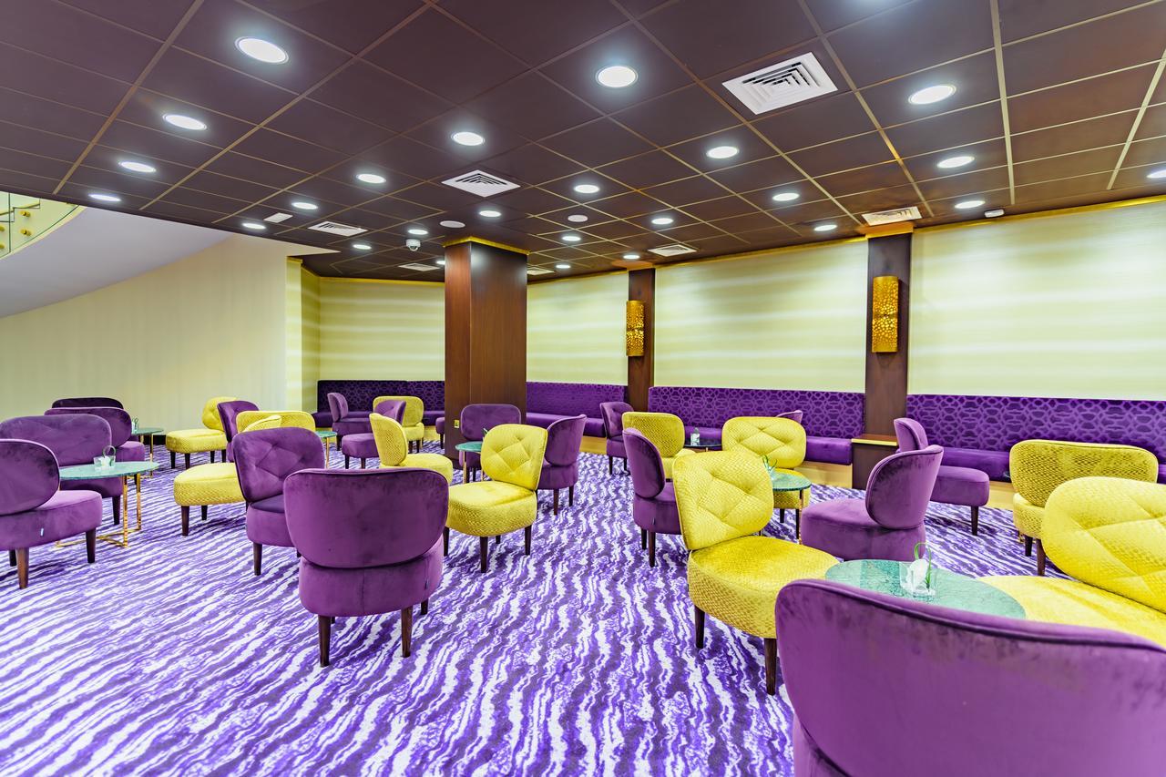 TIME Rako Hotel Al Wakrah Ngoại thất bức ảnh