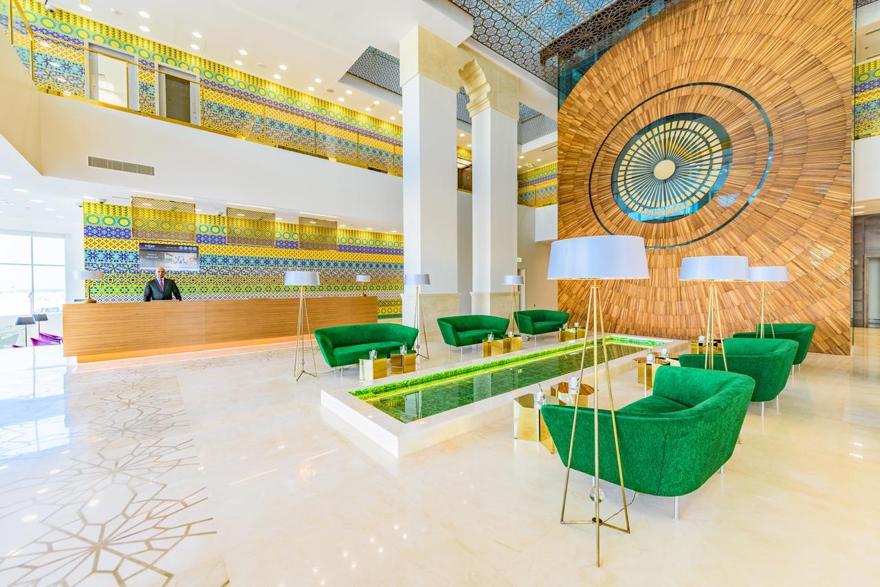TIME Rako Hotel Al Wakrah Ngoại thất bức ảnh