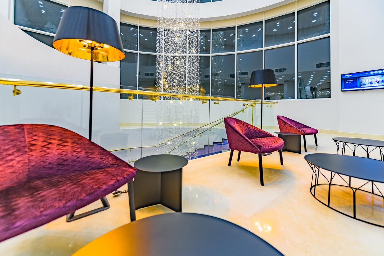 TIME Rako Hotel Al Wakrah Ngoại thất bức ảnh