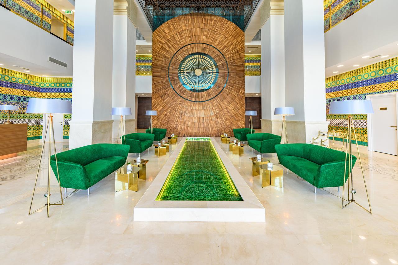 TIME Rako Hotel Al Wakrah Ngoại thất bức ảnh