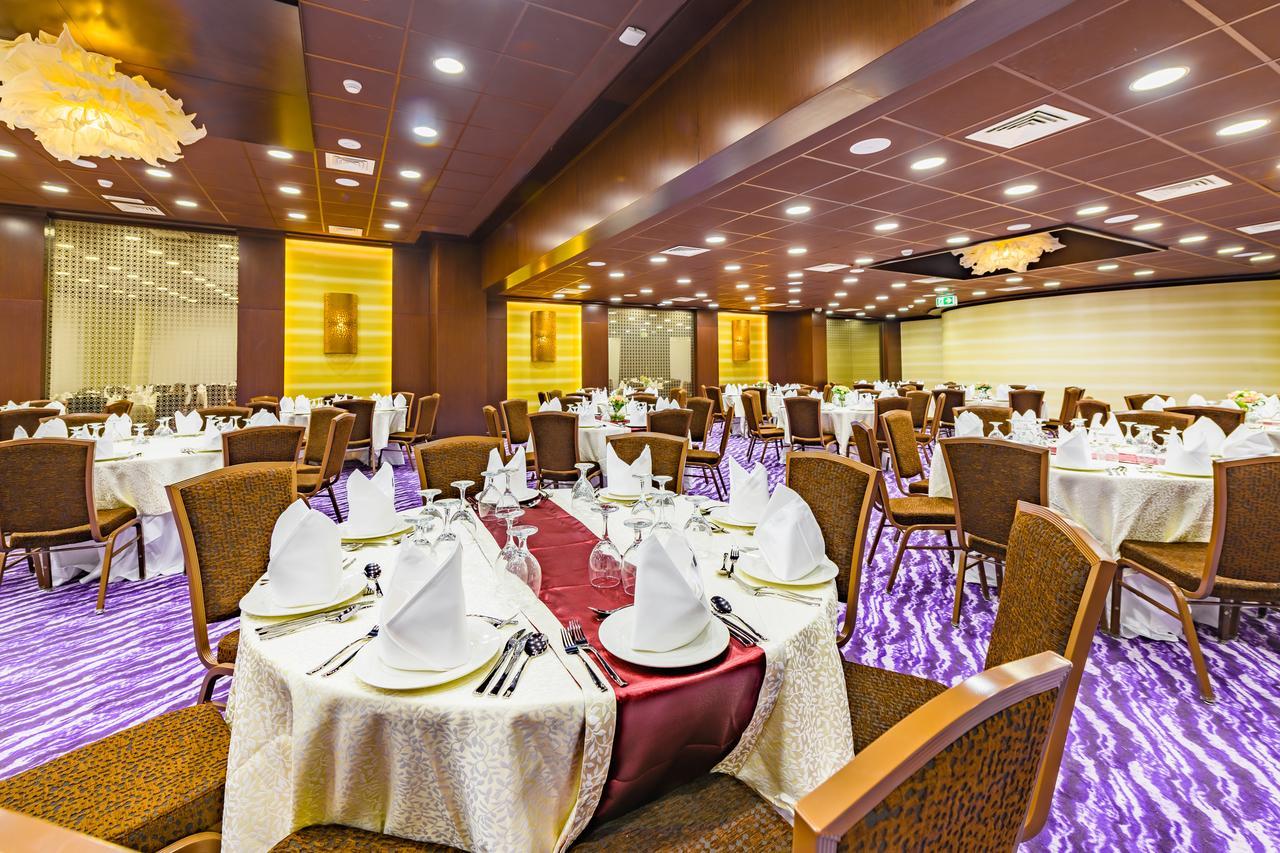 TIME Rako Hotel Al Wakrah Ngoại thất bức ảnh