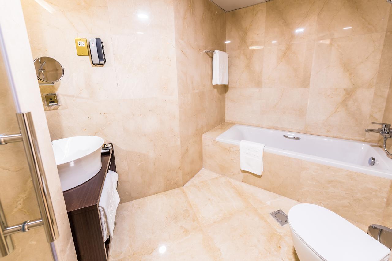 TIME Rako Hotel Al Wakrah Ngoại thất bức ảnh